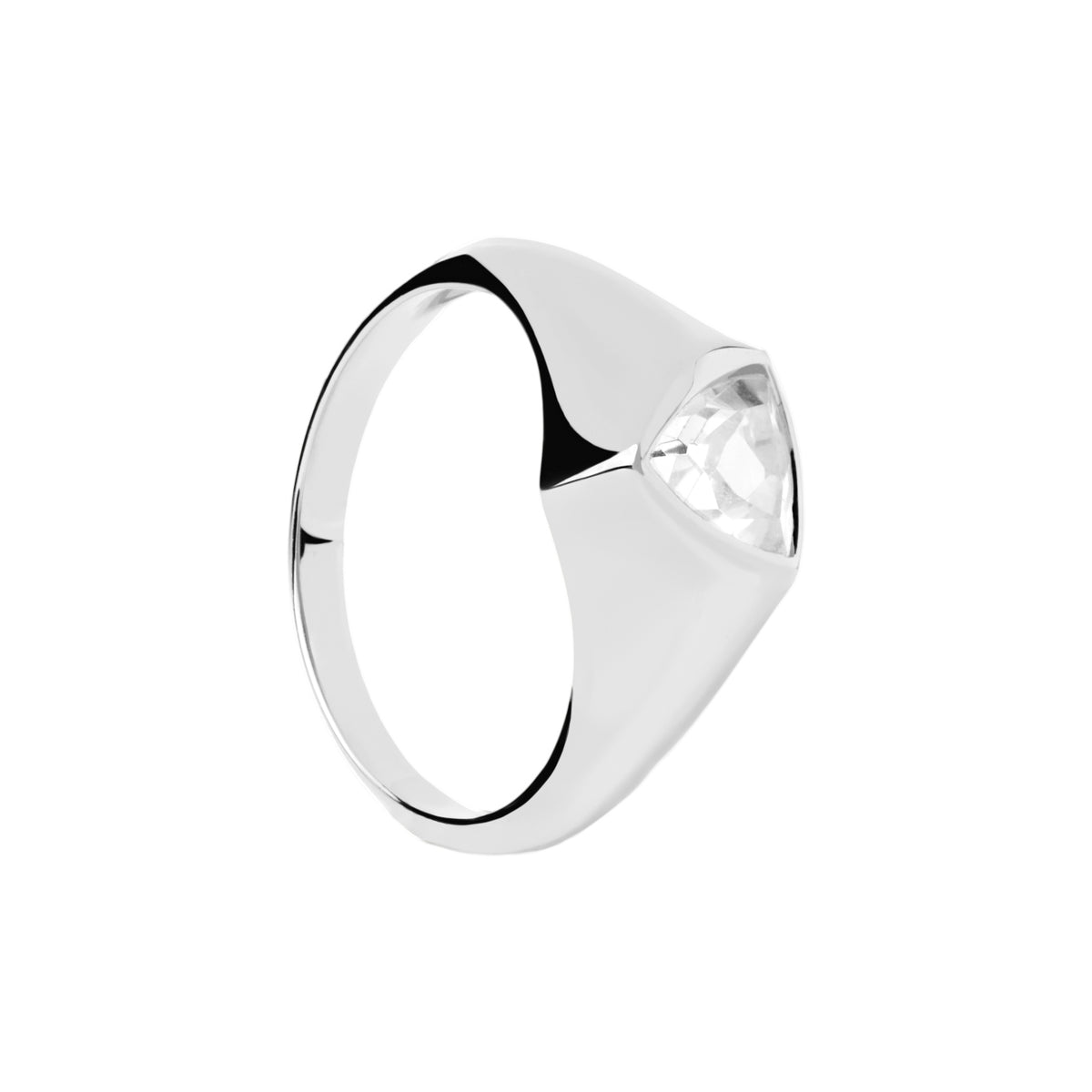 P D Paola The New Essentials 925 Sterling Silver Ring AN02-986-10