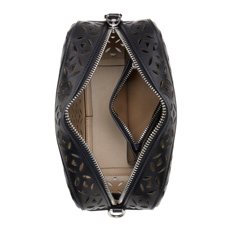 Emporio Armani Zwarte Crossbody Tas Y3B092-YVX3E-80535-zoom-