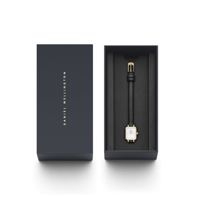Daniel Wellington Quadro Mini Dames Horloge DW00100729-zoom-