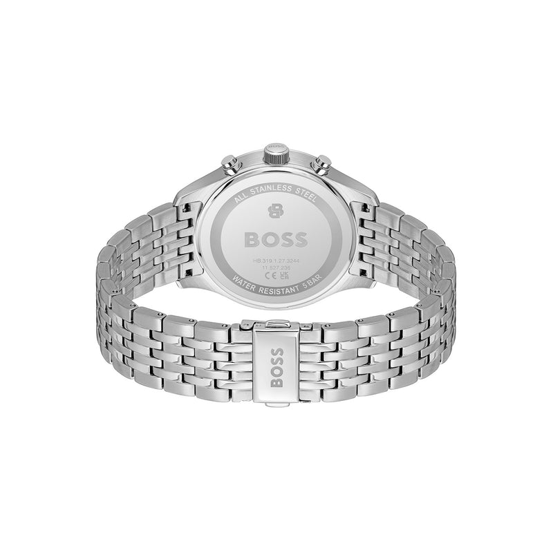 Hugo Boss Chronograaf Horloge 41 mm HB1514328-zoom-