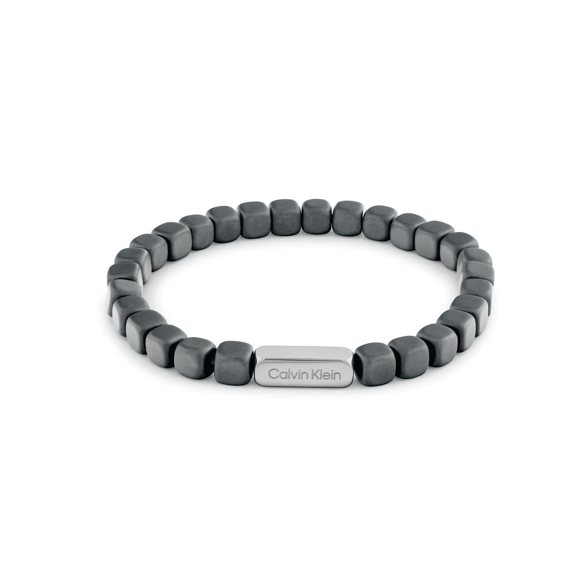 Calvin Klein Grey Coloured Bracelet CJ35100060
