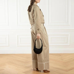 Furla Black Shoulder Bag 2001-A0478357