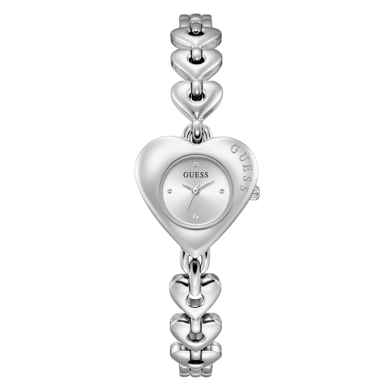 Guess Valerie Silver Women's Watch GW0992L1-zoom-