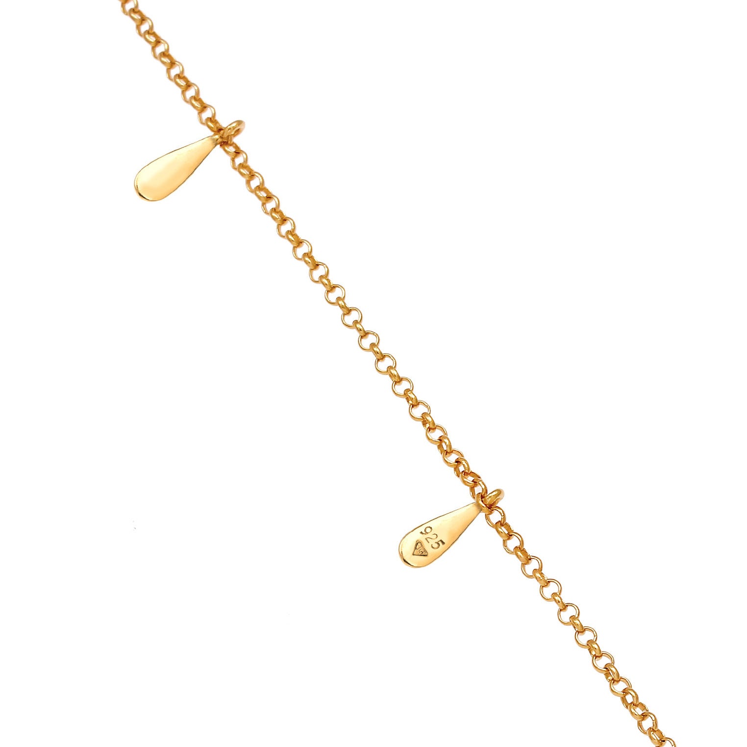 Elli 925 Sterling Silver Choker 2004-BF-0008085-001