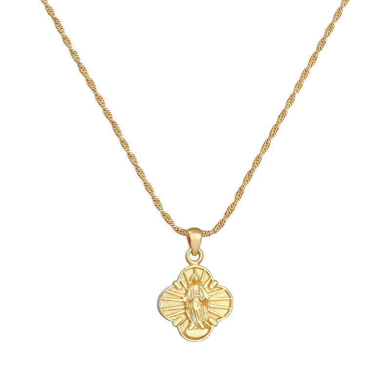 Elli 925 Sterling Silver Necklace 2004-BF-0008183-001-zoom-