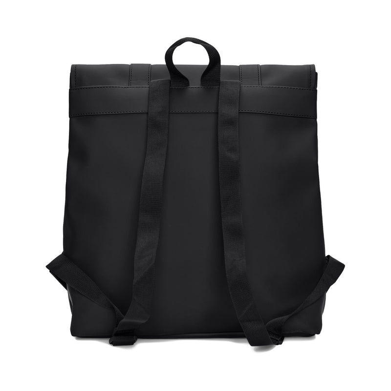 Rains MSN Black Backpack R13310-01-zoom-