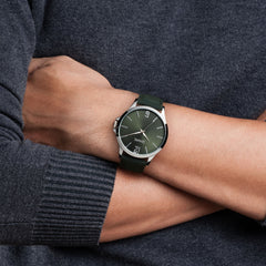 Olympic Danny Groen Heren Horloge 2002-OL72HSL082