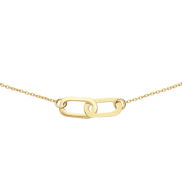 Jackie Gold 14 Karat Gold Necklace 2002-JKN24_462