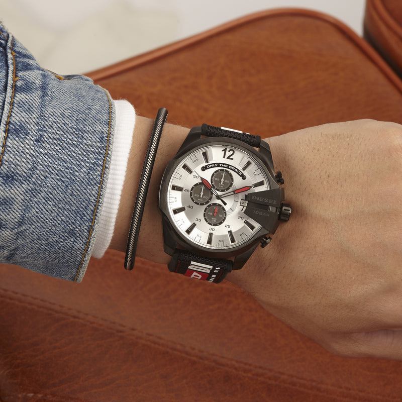 Diesel Mega Chief Watch DZ4512-zoom-