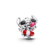 Pandora Disney Murano Glass and Enamel Disney Stitch Zomer Bedel 794642C01