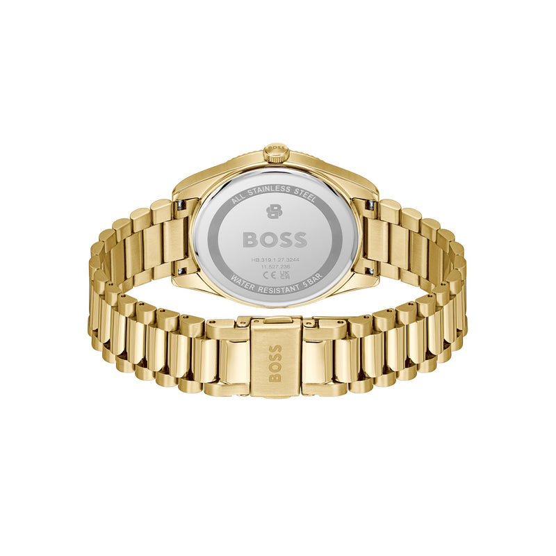 Hugo Boss Quartz Horloge 40 mm HB1514312-zoom-