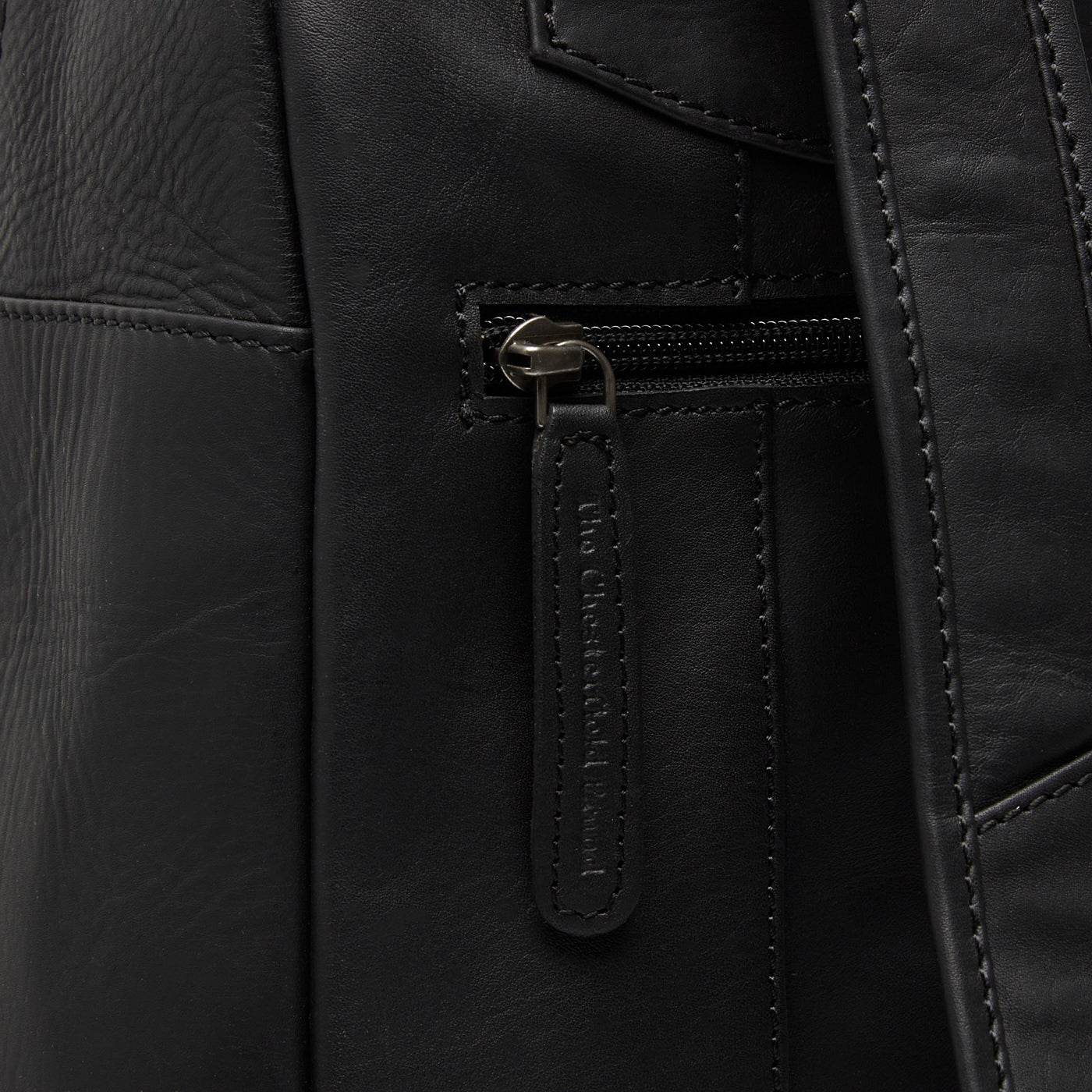 The Chesterfield Brand Bellary Black Backpack C58.018200