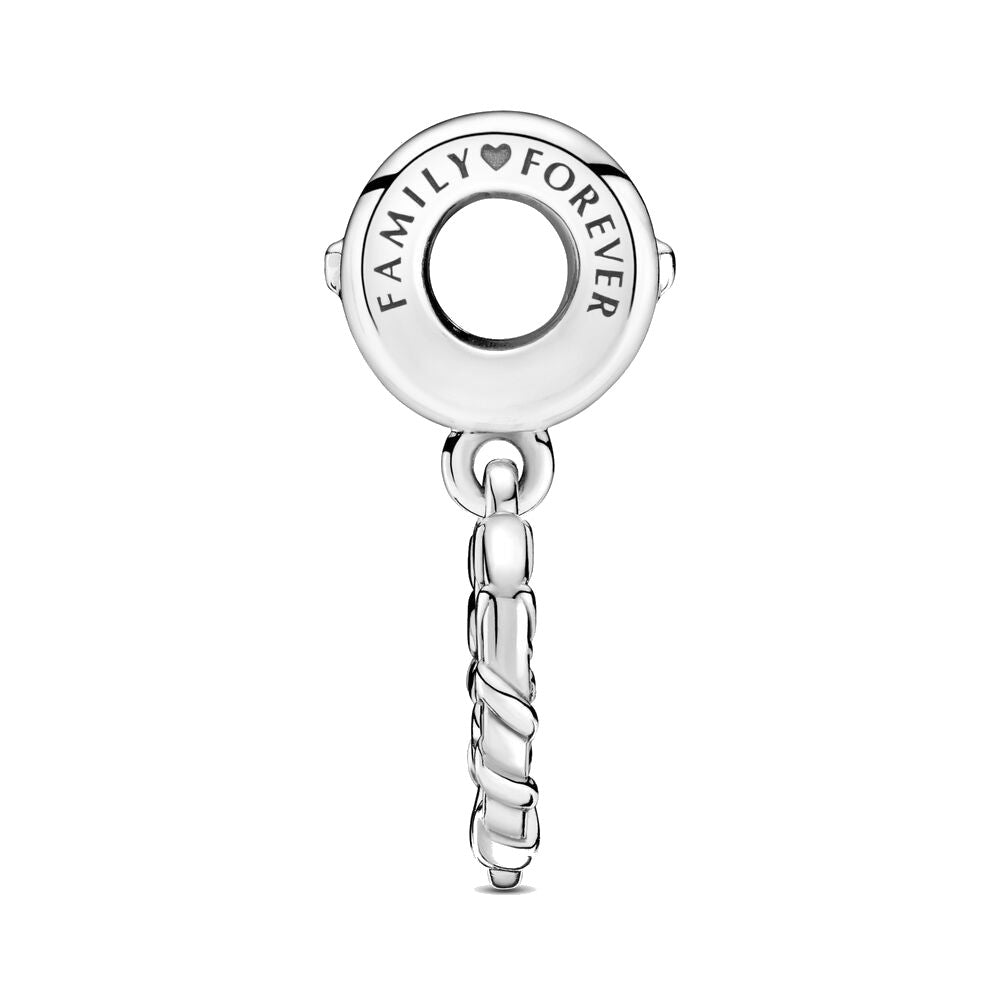 Pandora Passions 925 Sterling Silver Family Tree Heart Charm 799149C00