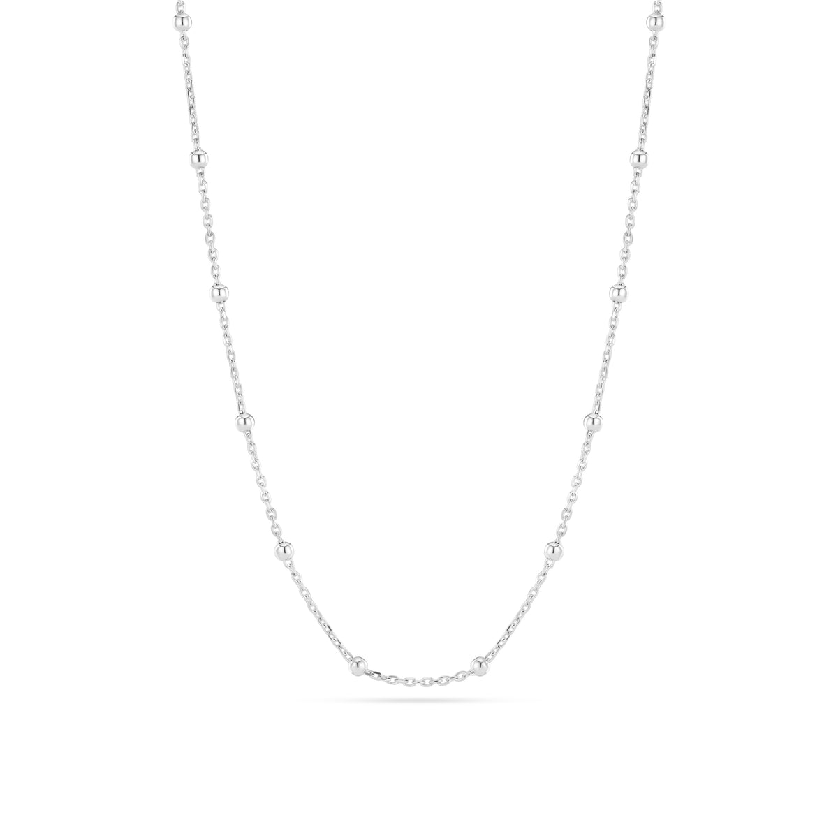 Sif Jakobs 925 Sterling Silver Sfere Chain SJ-N2748