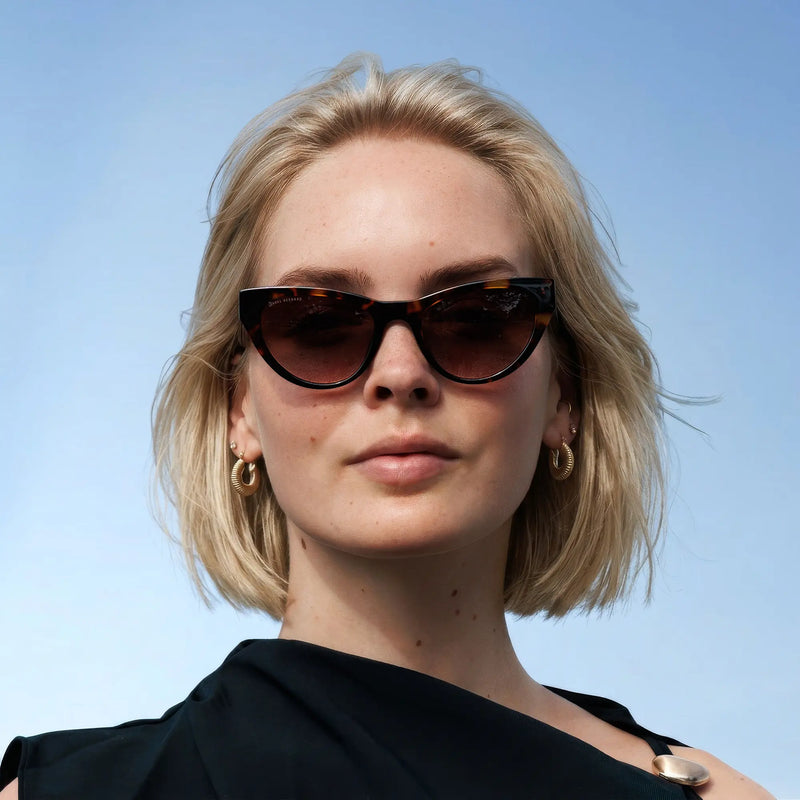 Isabel Bernard La Vilette Tortoise Brown Sunglasses IB380011-14-14-zoom-