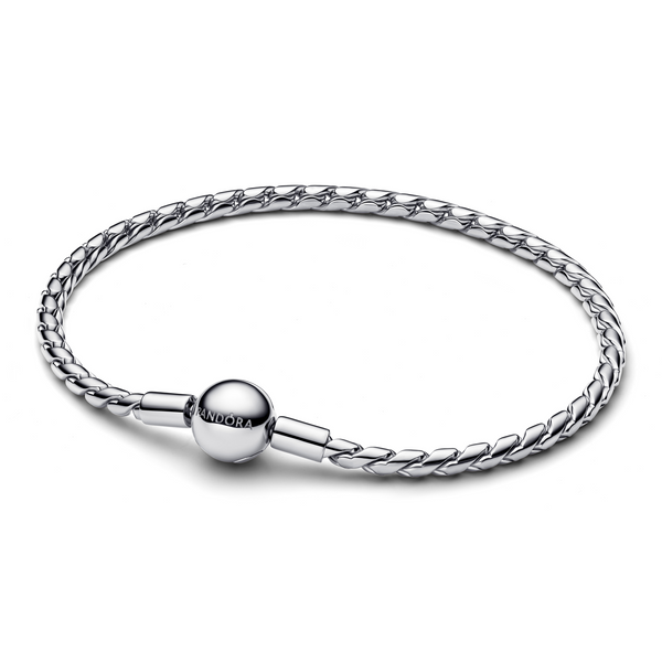 Pandora Moments 925 Sterling Silver Bracelet 594028C00