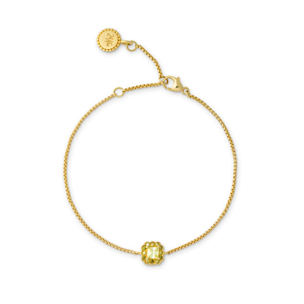 24Kae Gouden Armband 22457Y