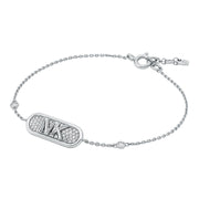 Michael Kors Premium Zilverkleurige Armband MKC1730CZ040