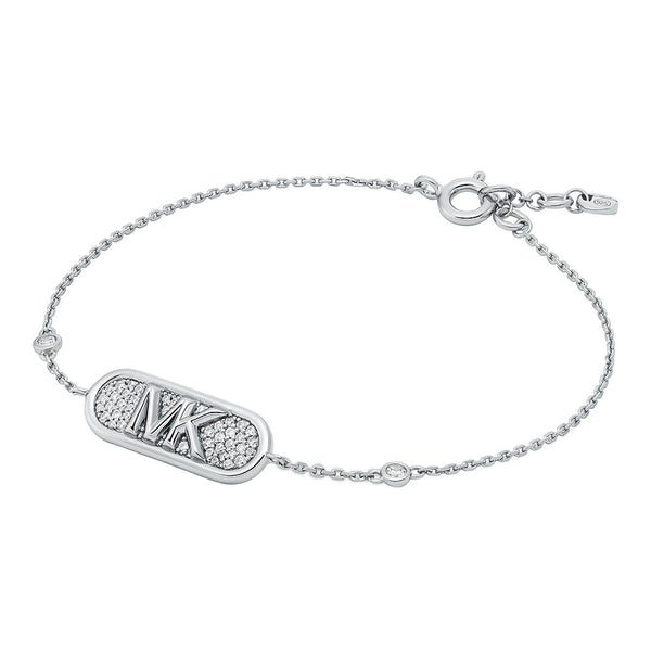 Michael Kors Premium Zilverkleurige Armband MKC1730CZ040