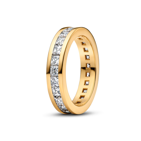 Pandora Timeless Gold Plated Ring 163797C01
