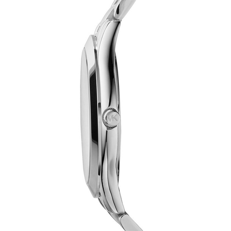 Michael Kors Slim Runway Zilveren Dameshorloge MK3178-zoom-