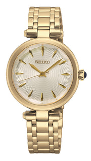 Seiko Quartz Dames Horloge SRZ554P1