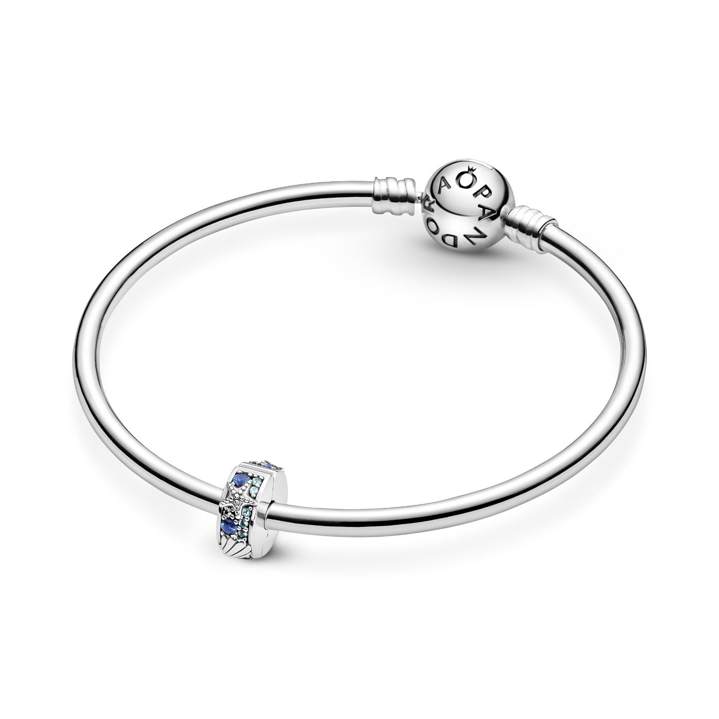 Pandora Moments 925 Sterling Silver Charm 791678C01