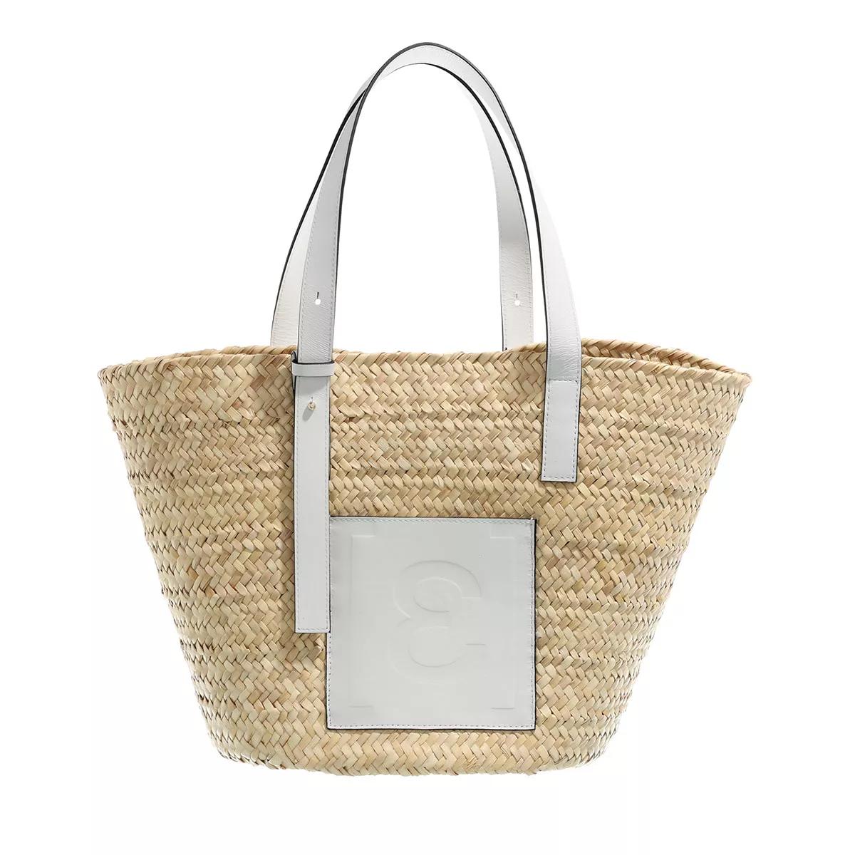 Espadrij l’originale Beige Basket Bag 2001-A0187546