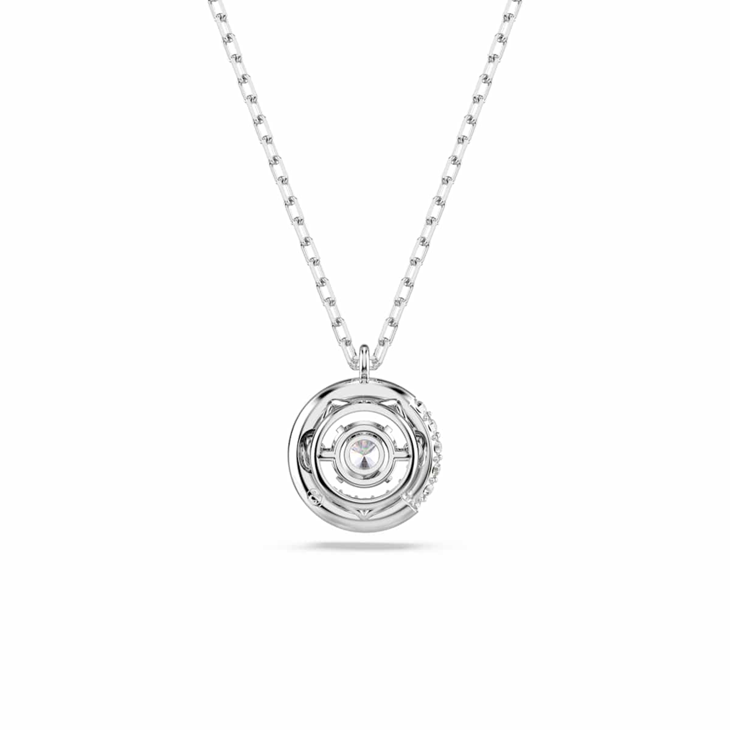 Swarovski Dextera Silver Necklace 5733400
