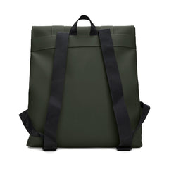 Rains MSN Green Backpack R13300-03