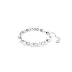 Swarovski Matrix Silver Coloured Bracelet 5689625