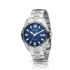 Olympic Pieter Silver Watch OL72HSS249
