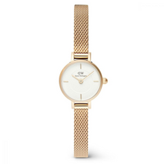 Daniel Wellington Combo Petite Mini 19 Evergold Giftset DW00590025