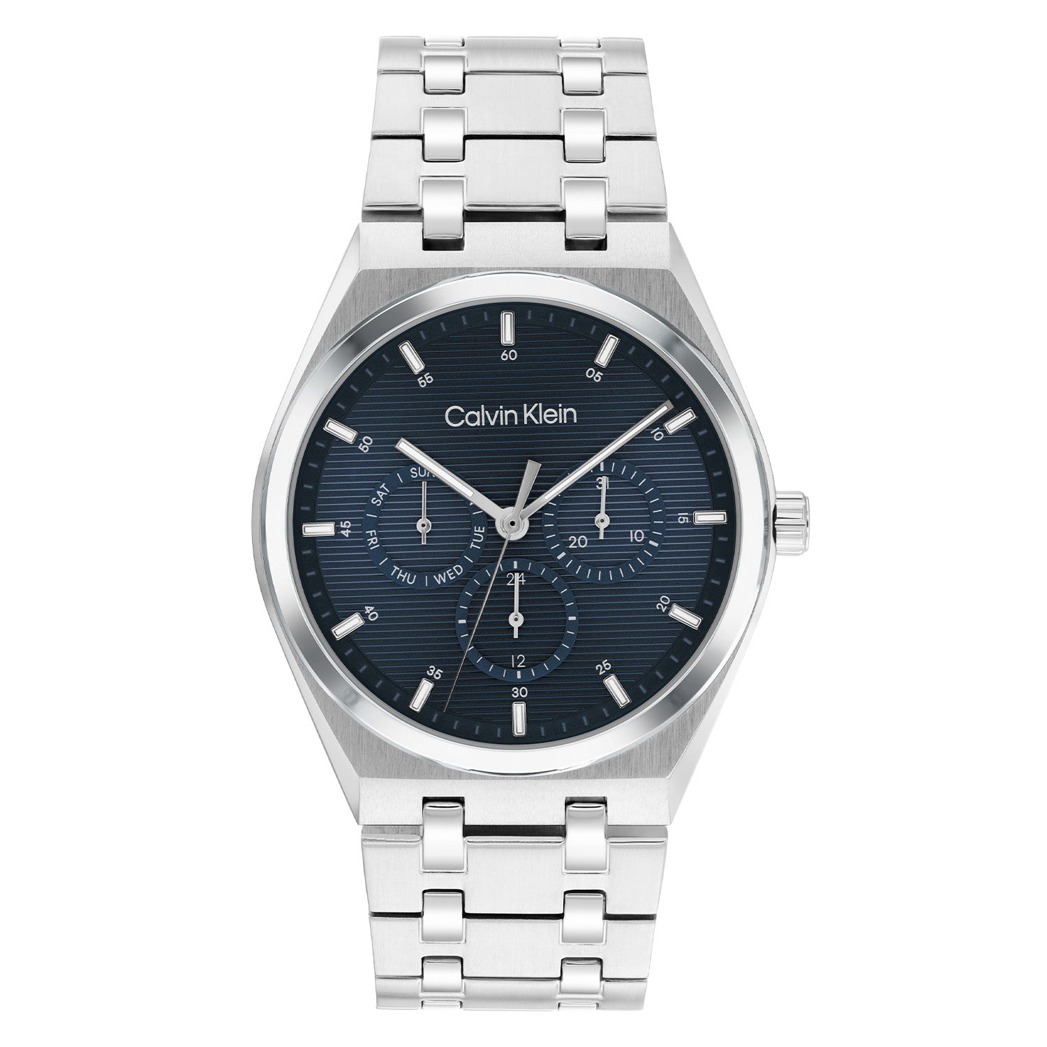 Calvin Klein Motion Blauw Heren Horloge 2002-CK25200520