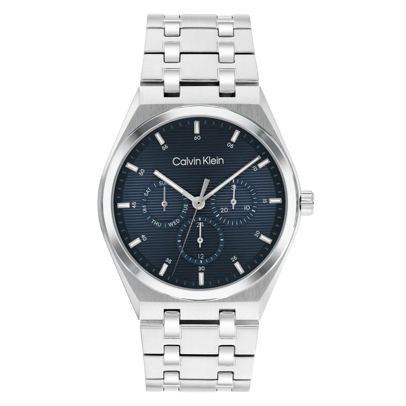 Calvin Klein Motion Blauw Heren Horloge 2002-CK25200520-zoom-