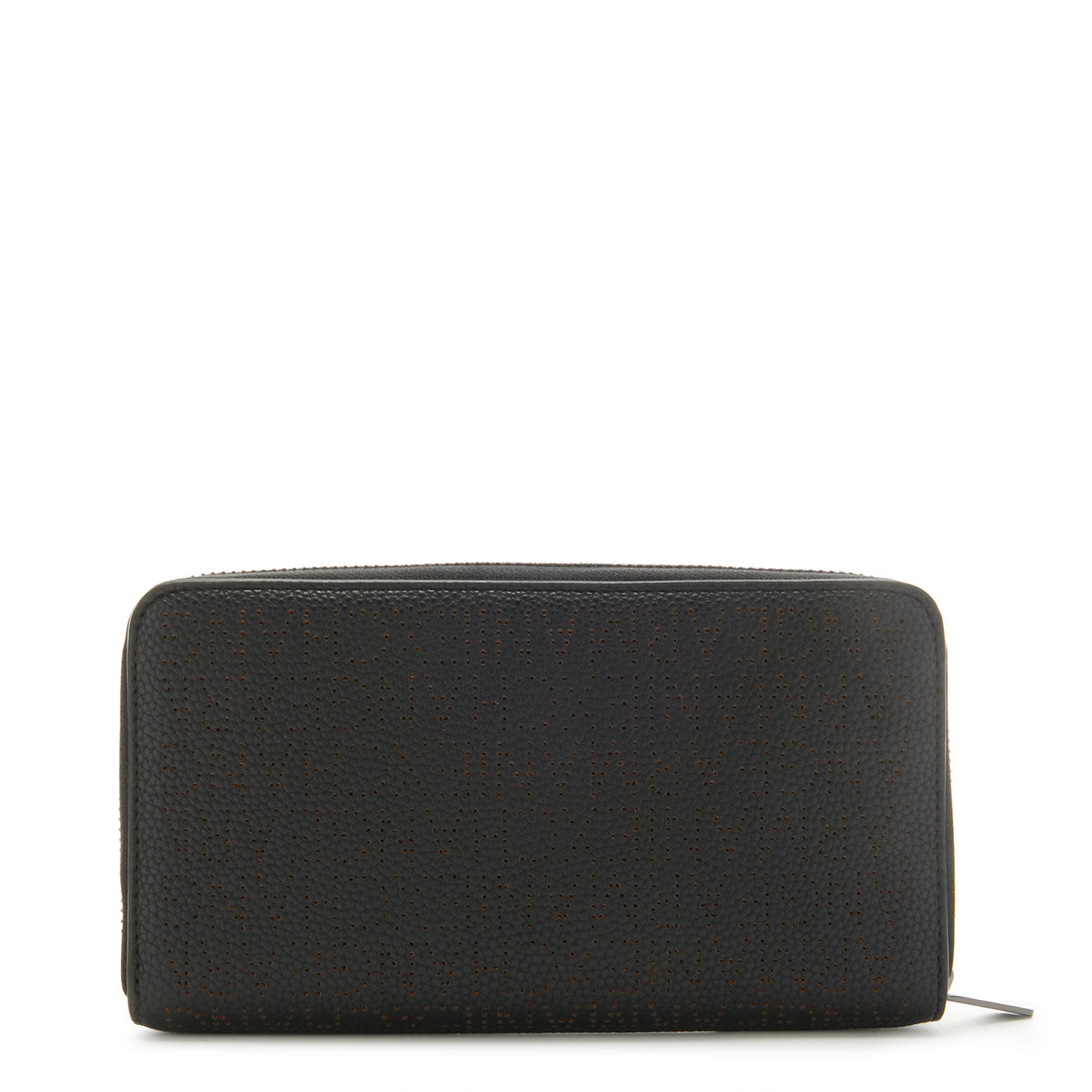 Armani Exchange Black Zip Wallet 948068-3R713-00020