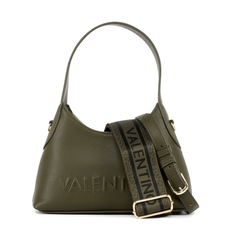 Valentino Bags Bianka Re Groene Schoudertas VBSA9U08663-zoom-
