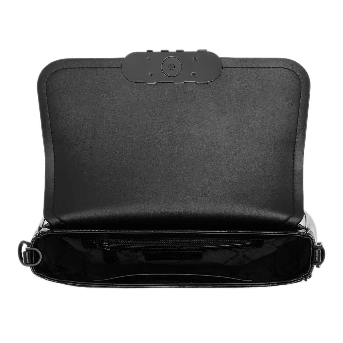 Michael Kors Black Leather Handbag 30R3T7PC2L-001
