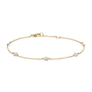 Blush 14 karaat Gouden Armband 2237YZI