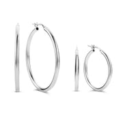 Parte Di Me Sorprendimi 925 sterling zilveren oorbellen set PDM90029