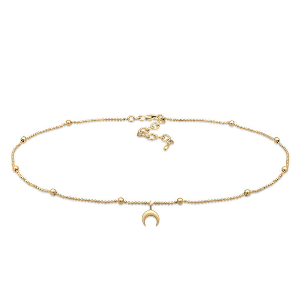 Elli 925 Sterling Silver Choker 2004-BF-0007681-001