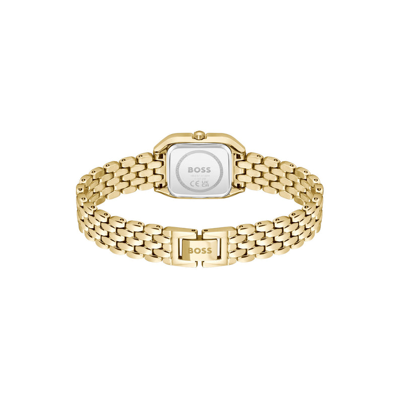 Hugo Boss Mae Petite Gold Women's Watch HB1502824-zoom-