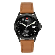 JDM Military Alpha I Zwart Herenhorloge JDM-WG001-04