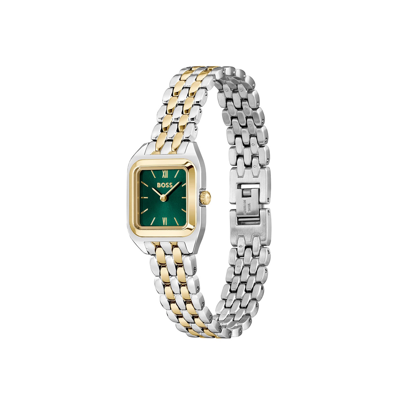 Hugo Boss Mae Petite Silver Women's Watch HB1502822