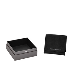 Emporio Armani Stainless Steel Men's Necklace EGS3324040