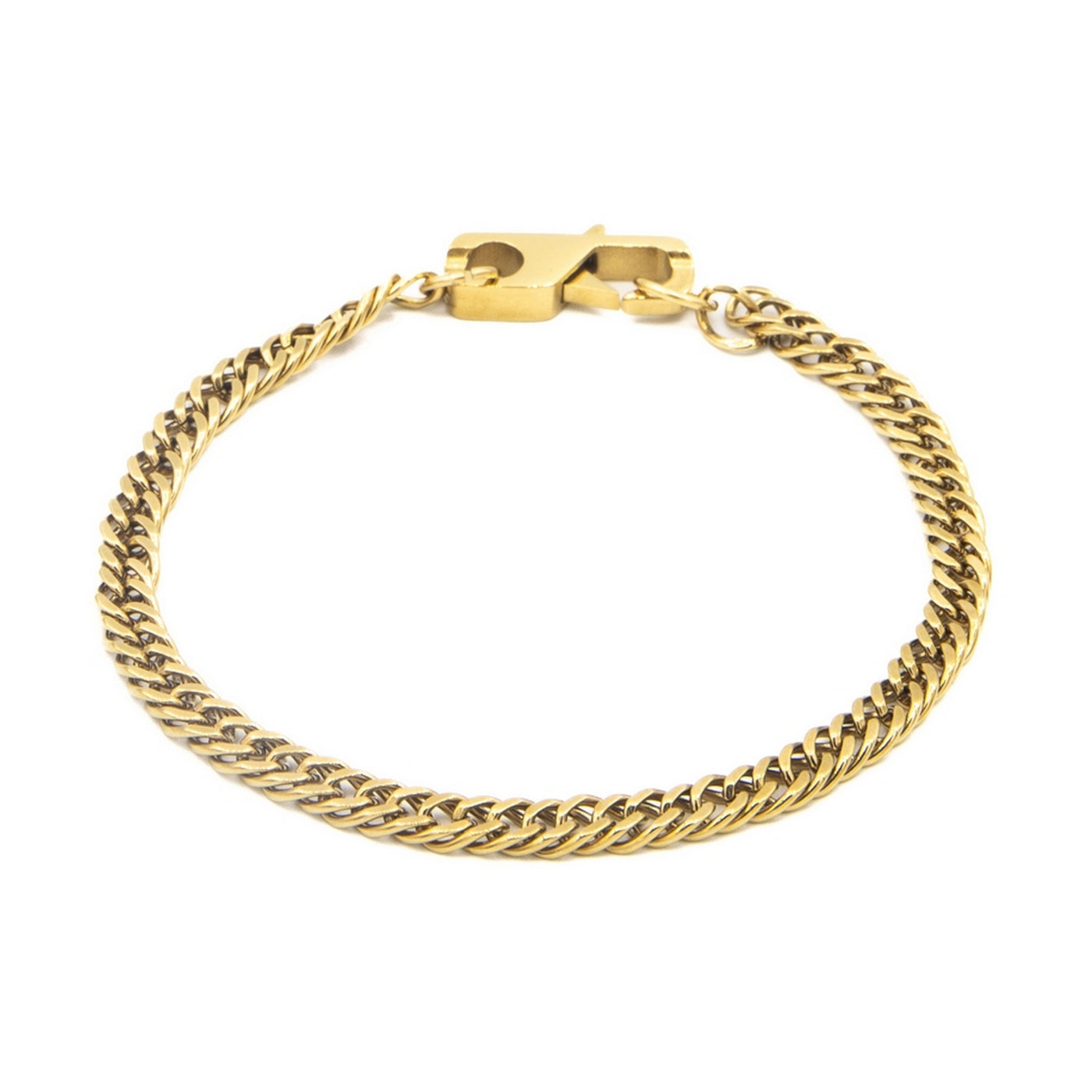 GUESS My Chains Gold Bracelet JUMB01330JWYGS