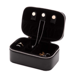 Selected Jewels Selected Gifts Black Jewelry Box SJJB505001