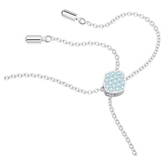 Swarovski Lilia Zilverkleurige Armband 5662184