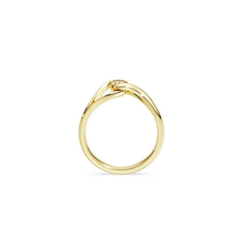 Swarovski Classica Sterling Zilveren Ring 5745562-zoom-