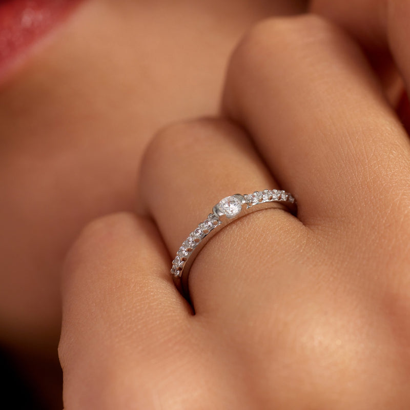 Parte Di Me Santa Maria della Base 925 sterling zilveren ring PDM33027-60-zoom-